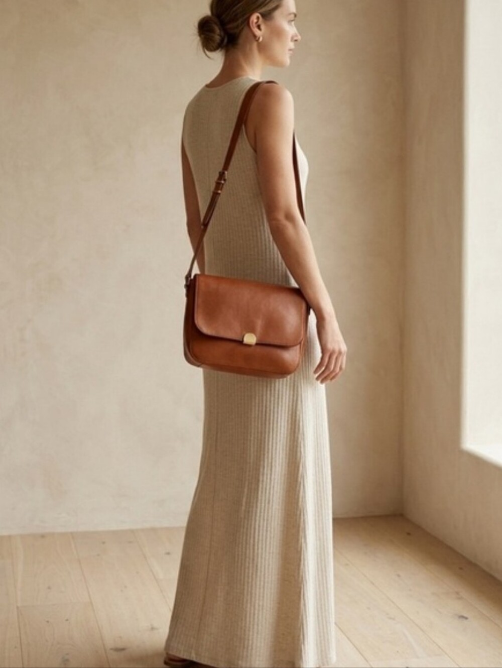 Madewell The Abroad Shoulder Bag
